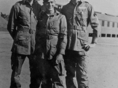 A Trio of Angels - Kurt, Vernon and Walter